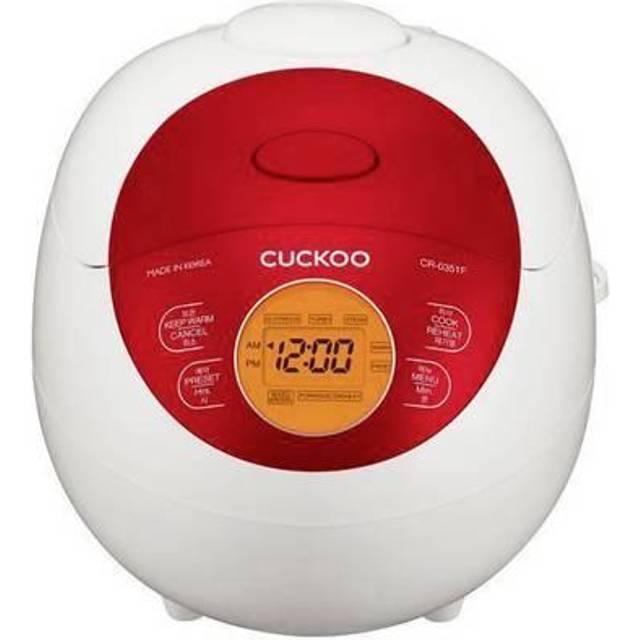 Billede af Cuckoo CR-0351F